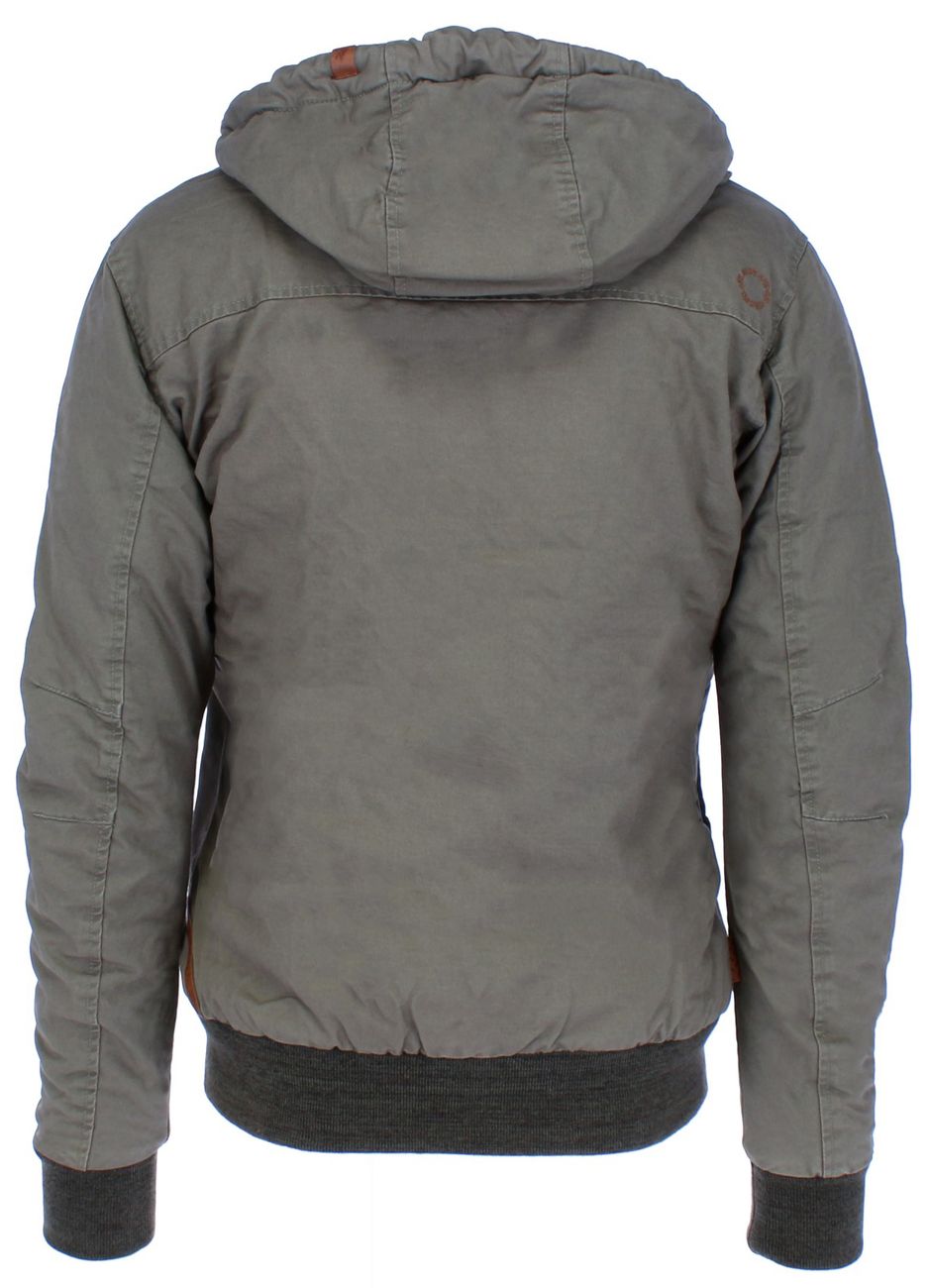 ALIFE AND KICKIN - DON Herren gefütterte Winterjacke